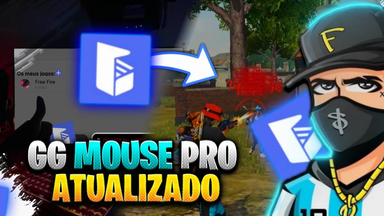 🖱️ 𝗚𝗚 𝗠𝗢𝗨𝗦𝗘 𝗣𝗥𝗢 𝗔𝗣𝗞 𝗣𝗥𝗘𝗠𝗜𝗨𝗠 𝗔𝗧𝗨𝗔𝗟𝗜𝗭𝗔𝗗𝗢! 😱 𝗗𝗢𝗪𝗡𝗟𝗢𝗔𝗗 𝗗𝗜𝗥𝗘𝗧𝗢 + 𝗖𝗢𝗡𝗙𝗜𝗚 𝗖𝗢𝗠𝗣𝗟𝗘𝗧𝗔 🔥