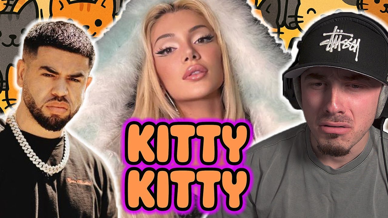 Era Istrefi x Noizy - Kitty (Official Reaction) same S**T!!!