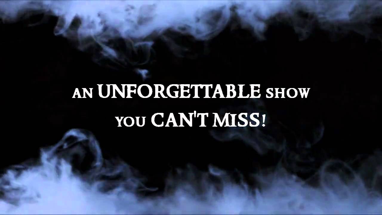 Tarja's concert in Poland 16.01.2012 - TRAILER