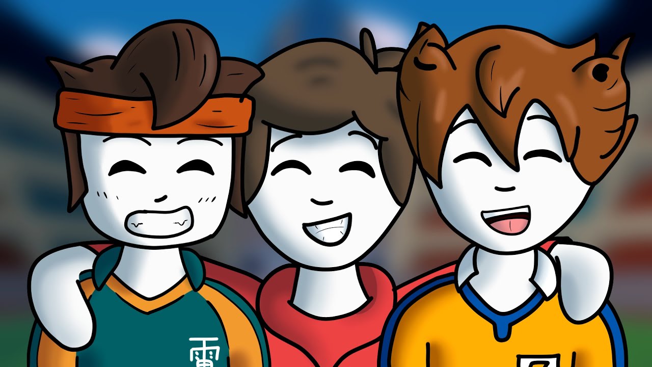 How Inazuma Eleven Changed Me