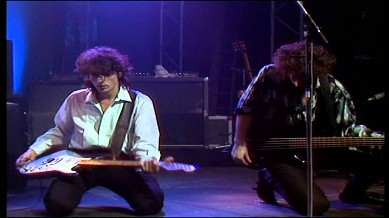 Herman Brood (Rockpalast 1990) [15]. Cut Me Loose