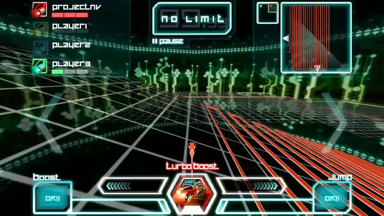 Lightbike 2