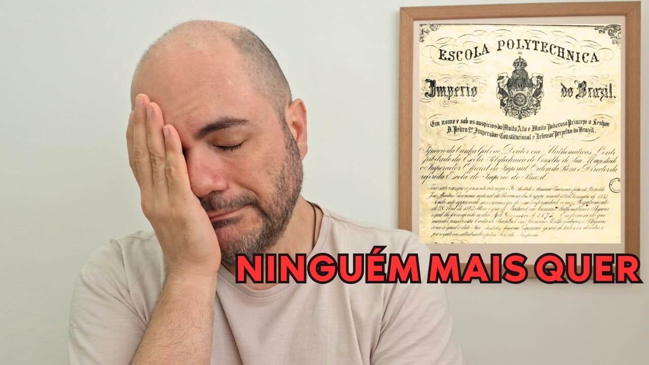 A Crise da Engenharia Brasileira