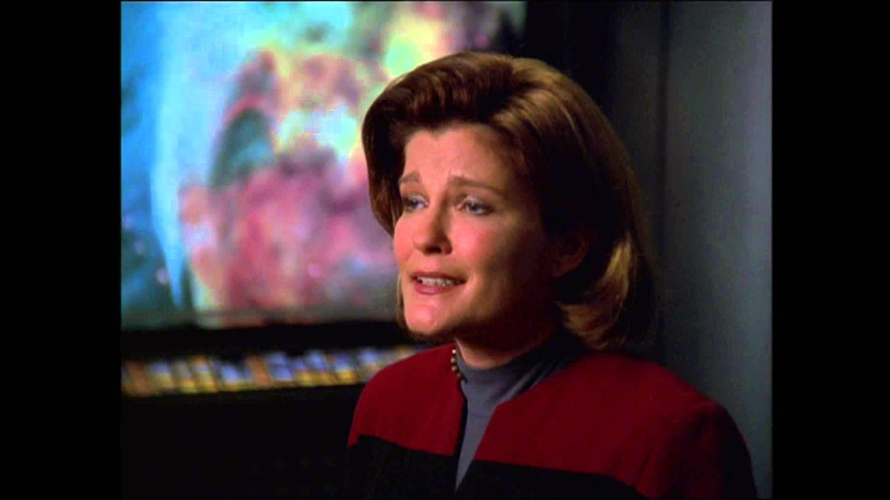 Star Trek Voyager - The Doctor's legal rights  