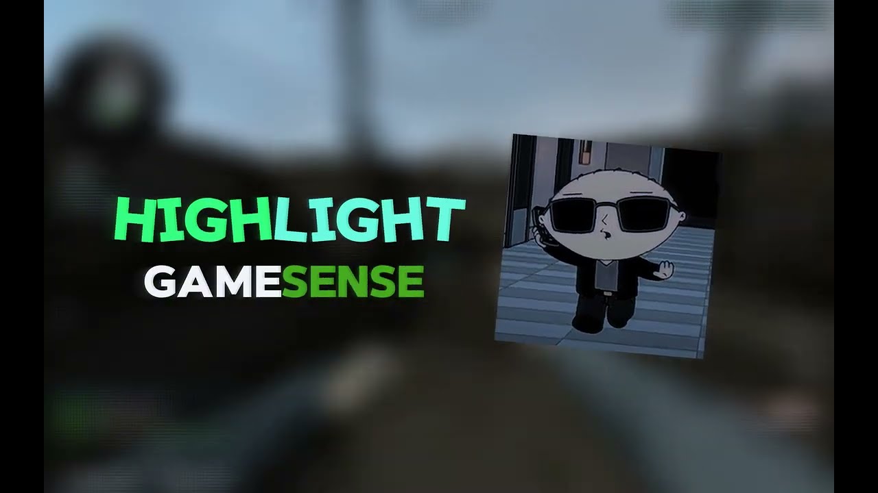 HvH Highlight | Gamesense/Skeet ft. Emberlesh & Angelwings