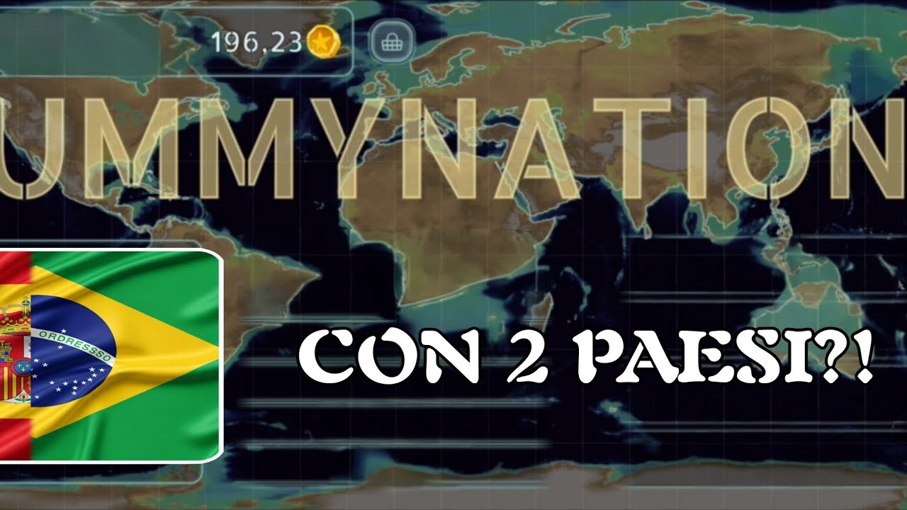 DUMMYNATION CON LA SPAGNA E IL BRASILE?!