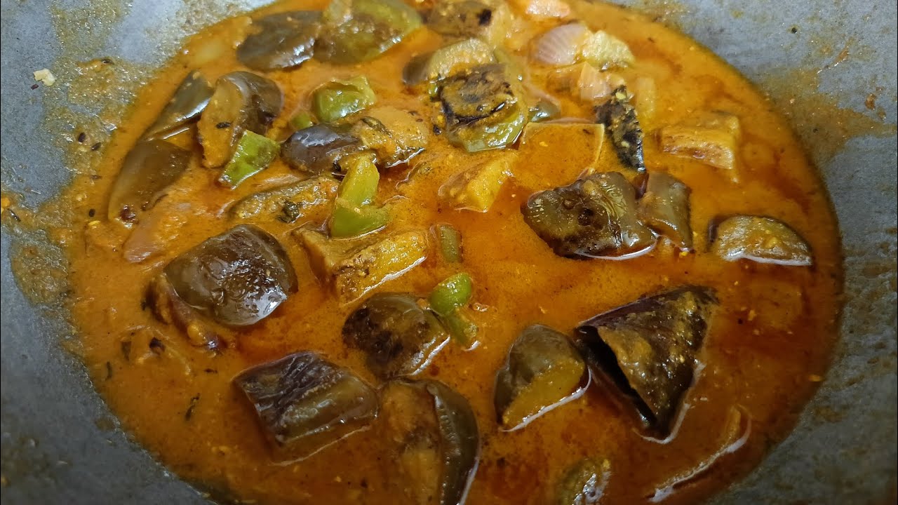 Shahi Baigan ki Recipe 