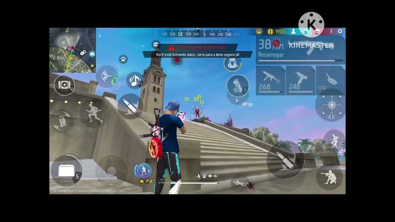BORA PRA RANK !