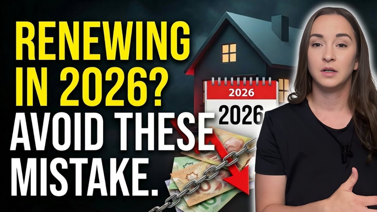 Продление ипотеки в 2026 году | Не допускайте этих ошибок