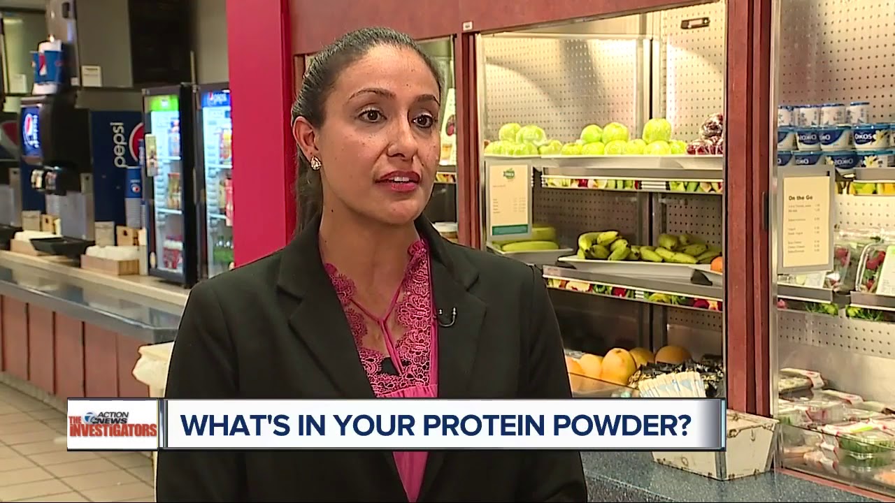 Watchdog group finds hidden toxins in protein powders like Lead, Arsenic, and BPA