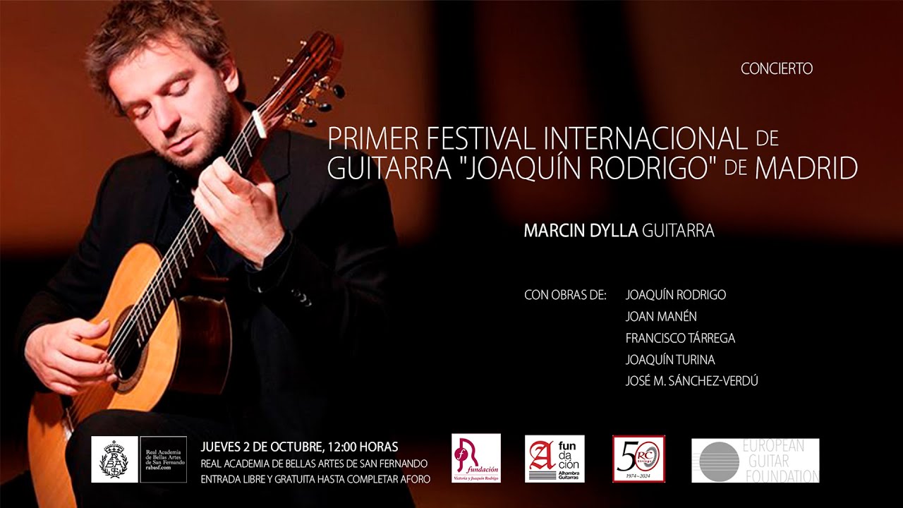 Primer Festival Internacional de Guitarra 