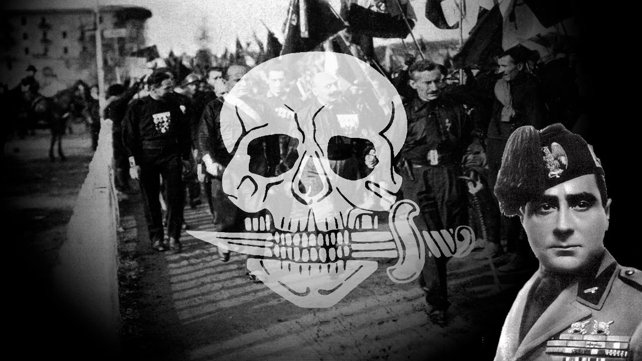 Allarmi siam fascisti - Italian Fascist Song