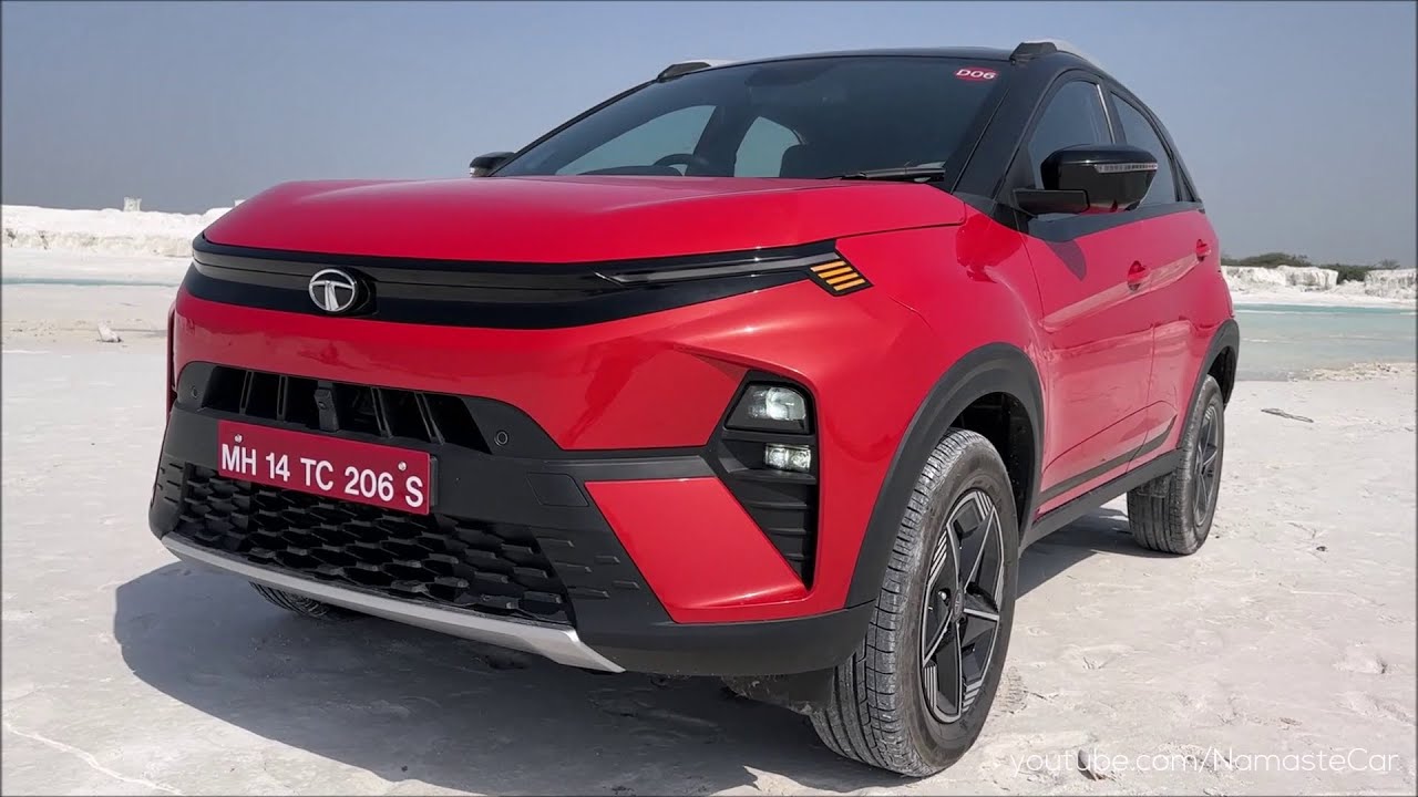 Tata Nexon Fearless + S 2023- ₹15 lakh | Real-life review