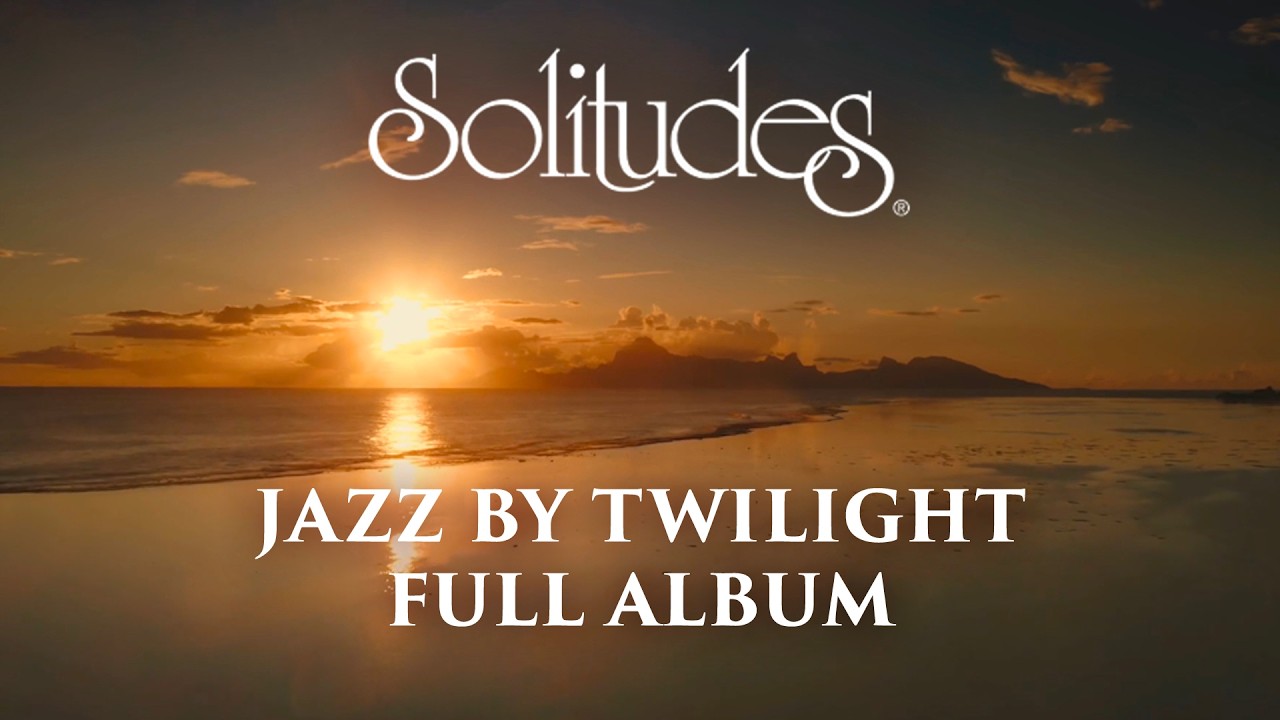 1 hour of Relaxing Music: Dan Gibson’s Solitudes - Jazz by Twilight (Full Album)