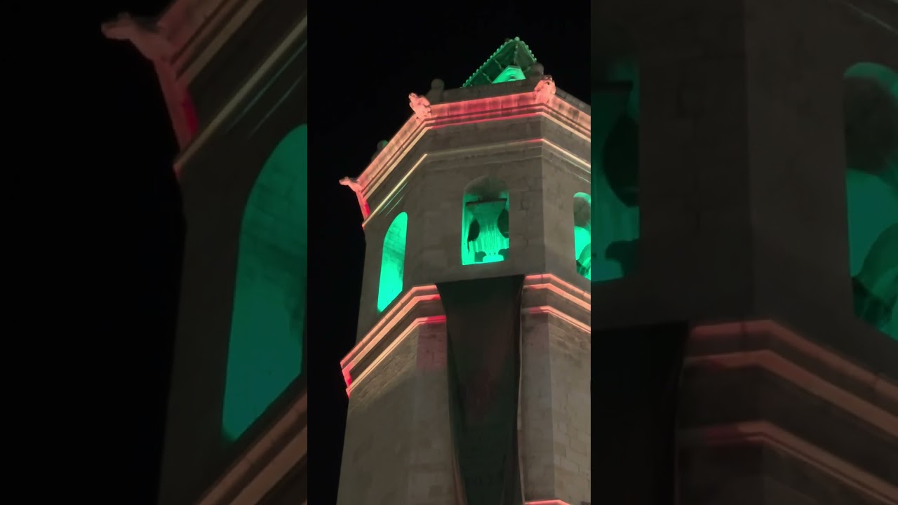 Campanas Torre El Fadrí, Castellón de la Plana