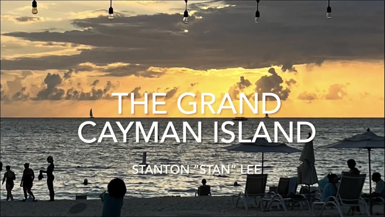 The Grand Cayman Island 2023