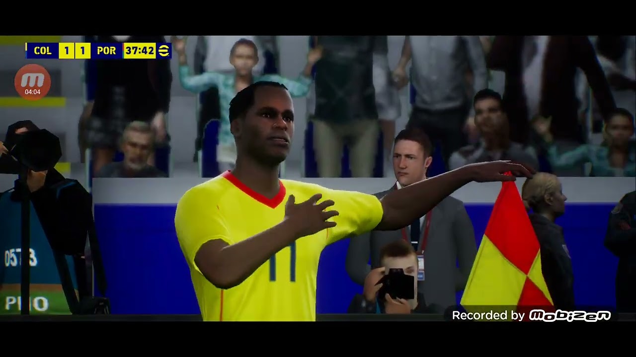 Pes 2026 mobile  max graphics 60 fps android
