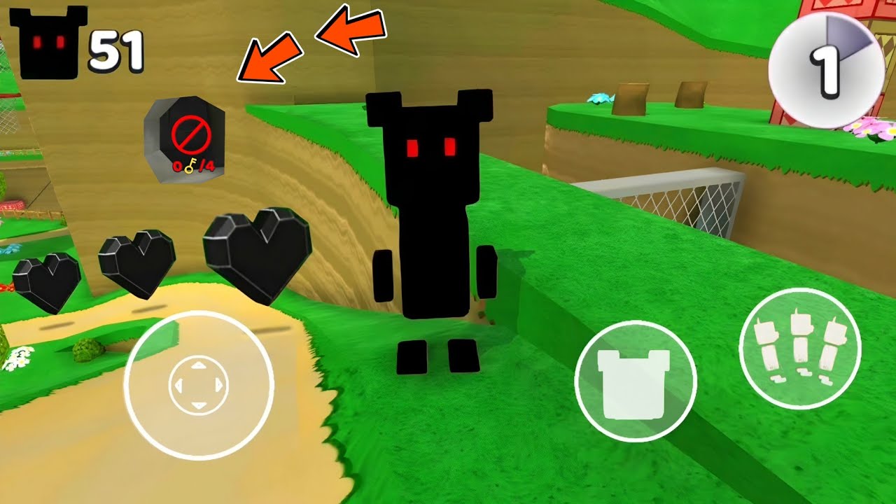 Misteri Kapal Rahasia Kecil & Kabur Lucu dari Penjara Toilet! 🚽👻😂 Super Bear Adventure