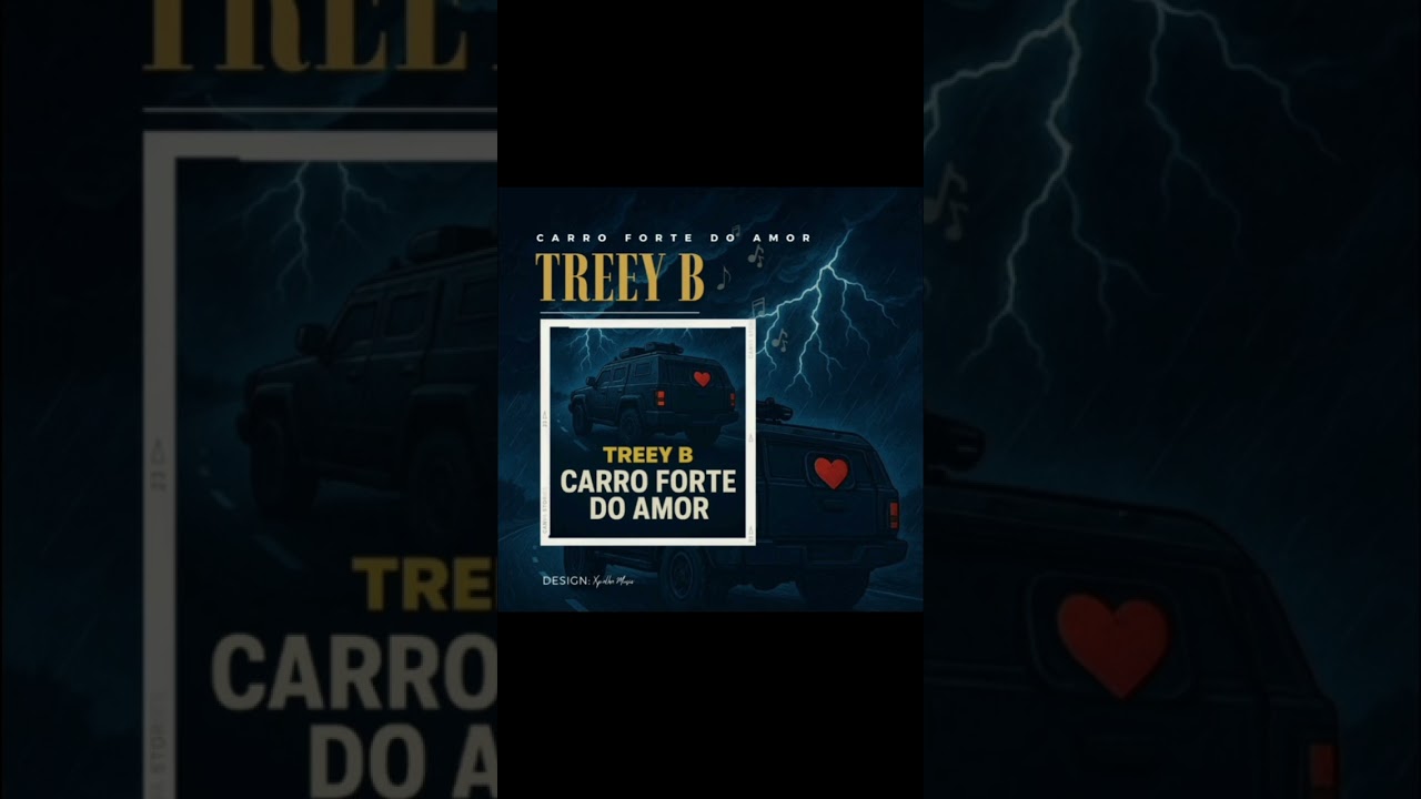Treey B - Carro Forte do Amor (Projecto Bunga)