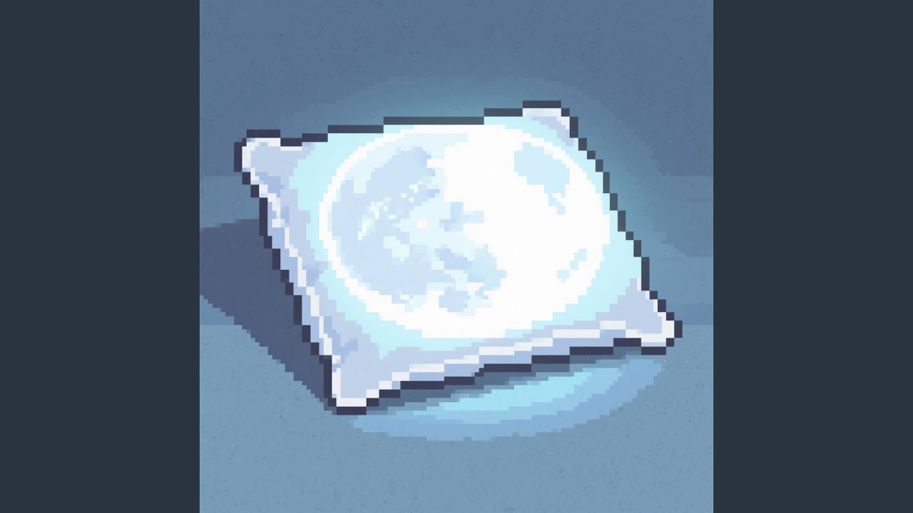 Pillow Made Of Moonlight by piko