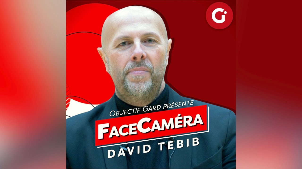 FACECAMÉRA David Tebib, président de l'USAM