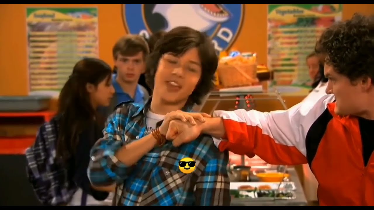 The moment you realize Jack Brewer slams Cobra Kai