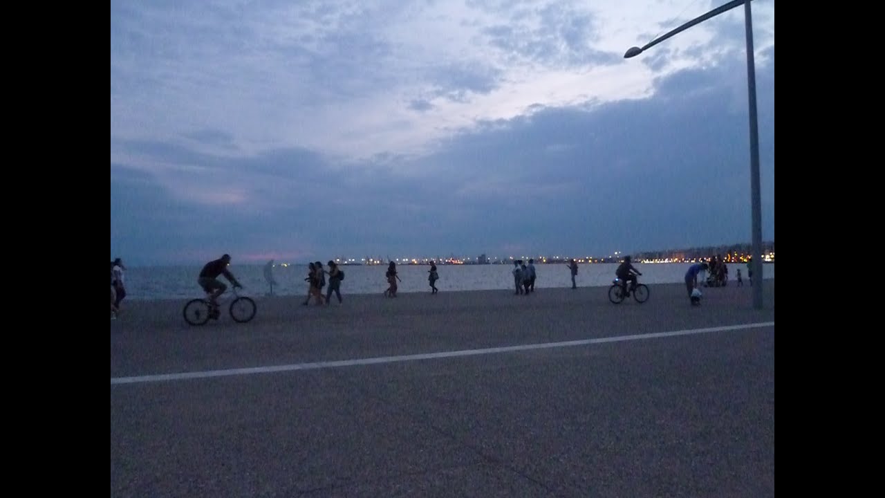 Promenade no 1 (theme & variations) by AITNA