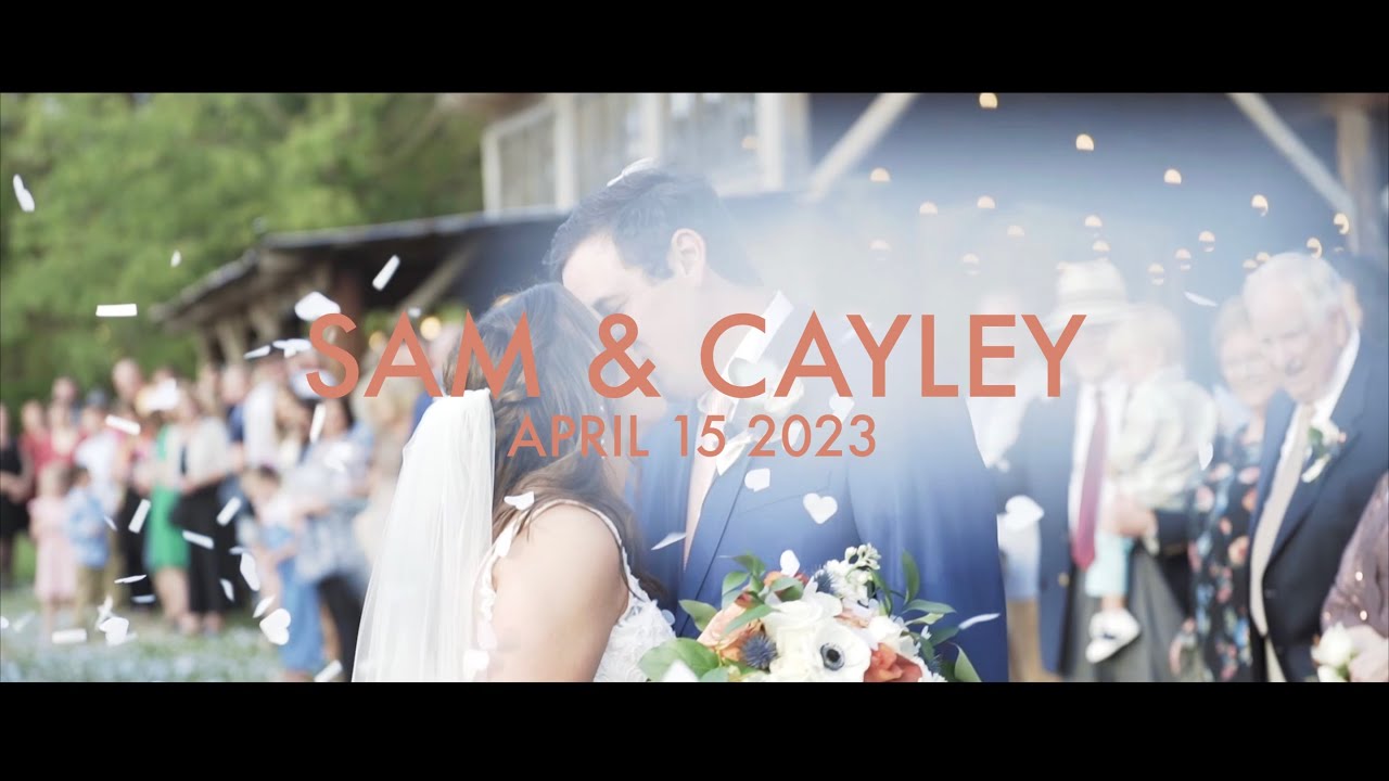 Sam & Cayley | April 15 2023
