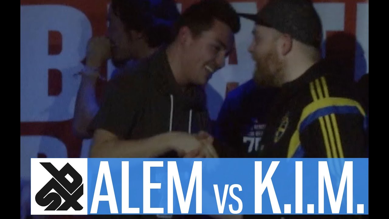 ALEM (FRA) vs K.I.M. (FRA) | GBBB 