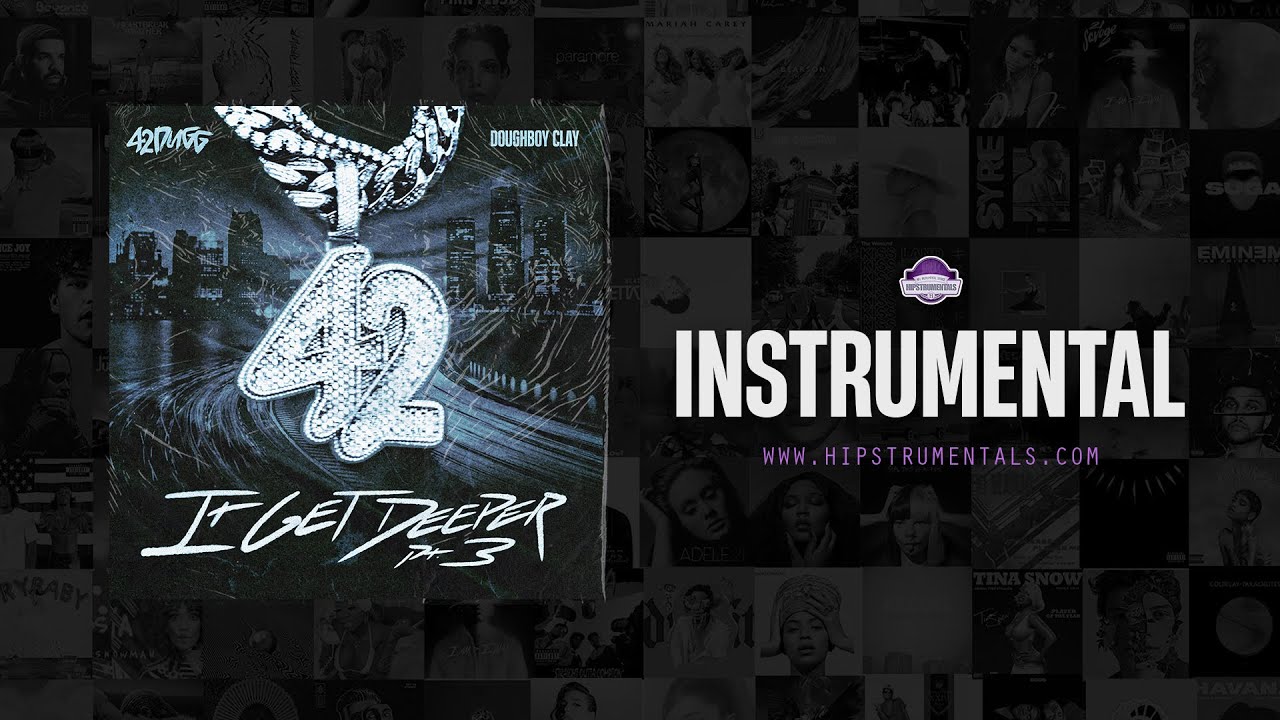 42 Dugg - It Get Deeper Pt. 3 [Instrumental] (Prod. By VenoTheBuilder)