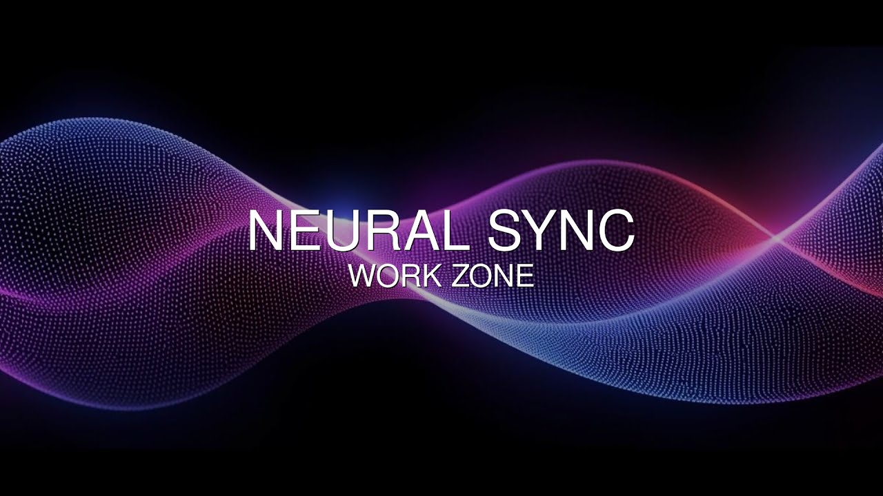 18Hz Binaural Beats: Clarity for Deep Work