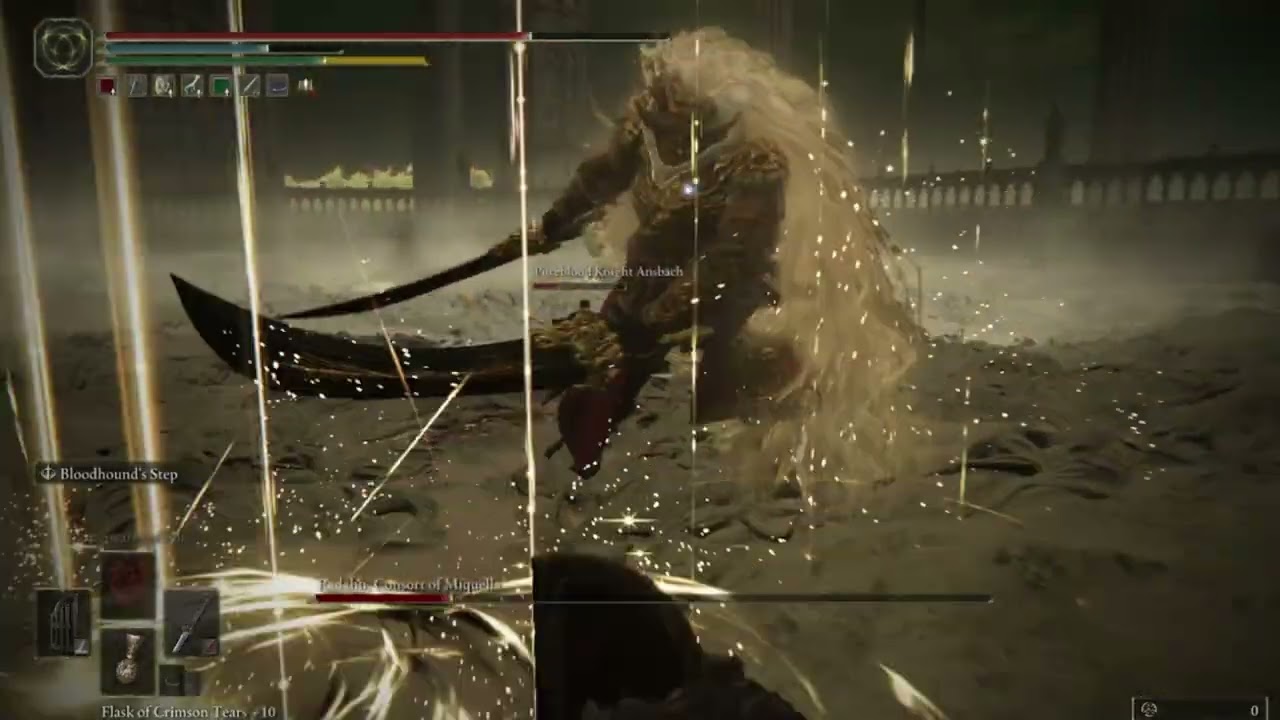 How to defeat Consort Rahdann