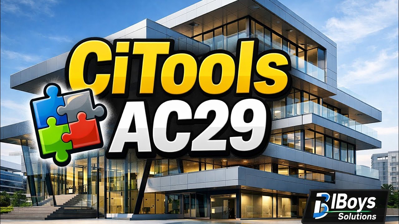 Télécharger et Installer CADIMAGE POUR ArchiCAD 29 EN SEULEMENT 5 MINUTE