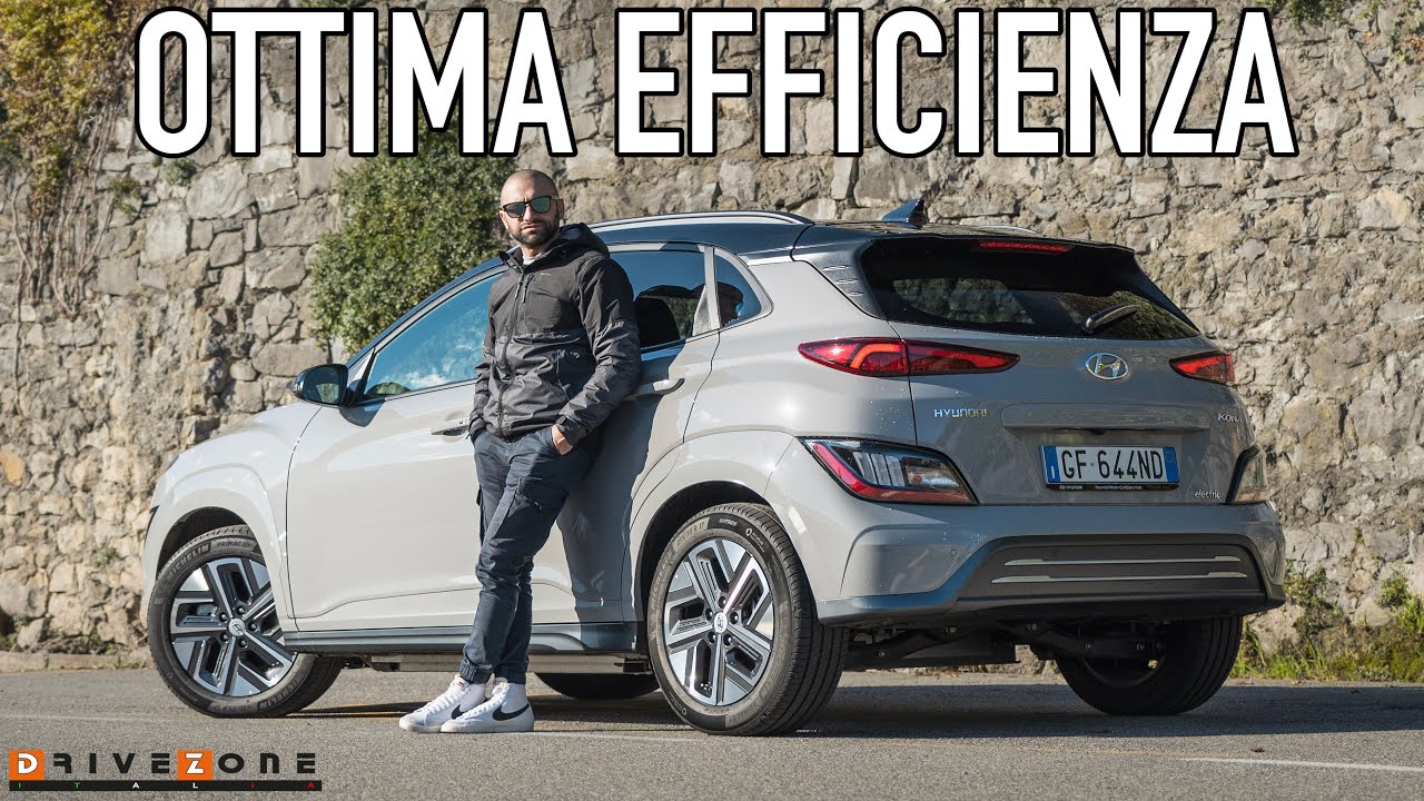 DOVRESTI PROVARLA prima di giudicare | Hyundai KONA 2021