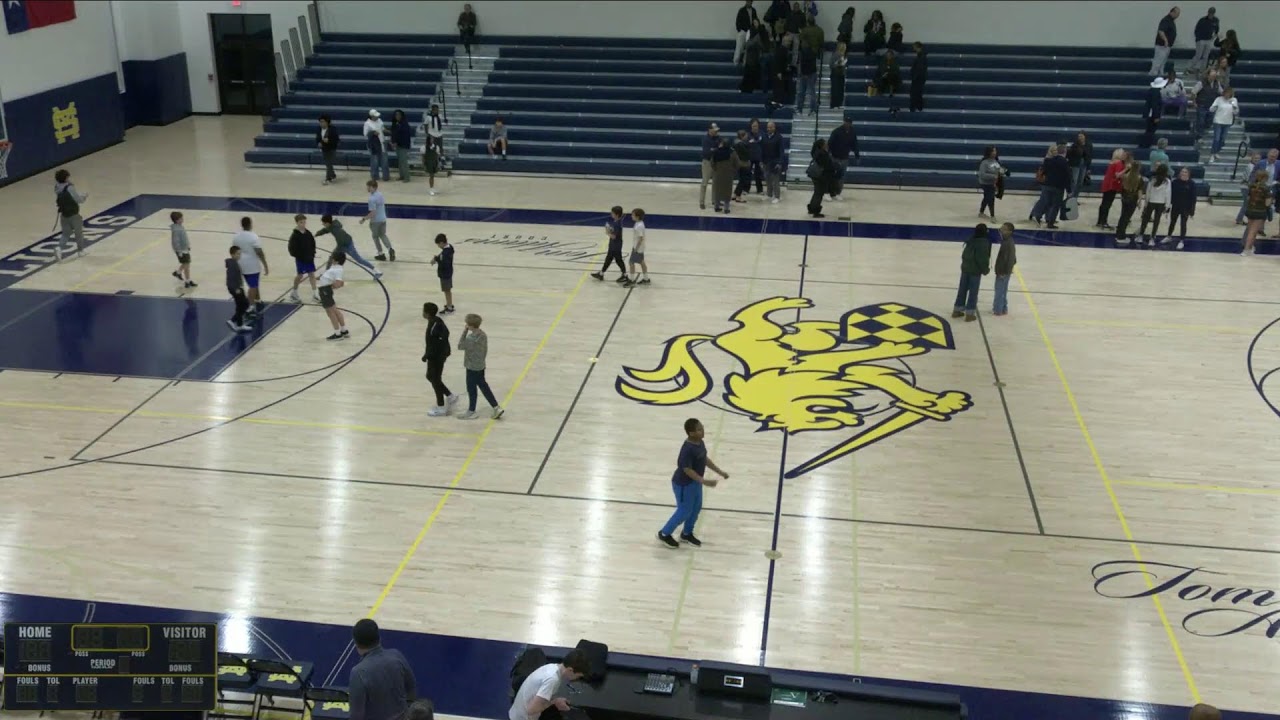 St. Mark's vs ESD