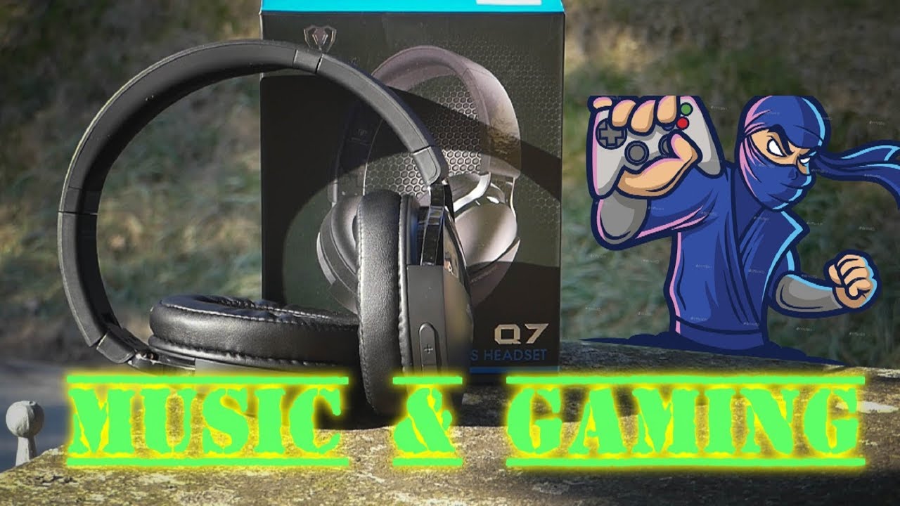 Musica e Gaming a meno di 30 euro? | Recensione cuffie Beexcellent Q7
