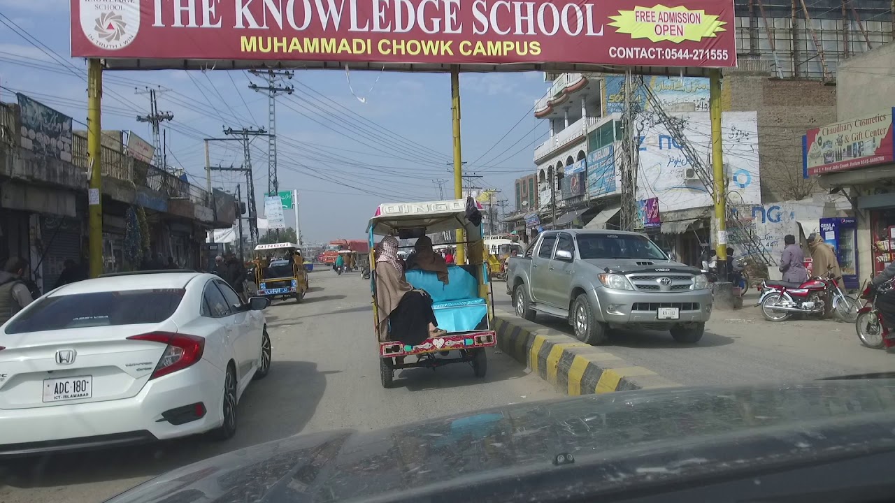 Jhelum City