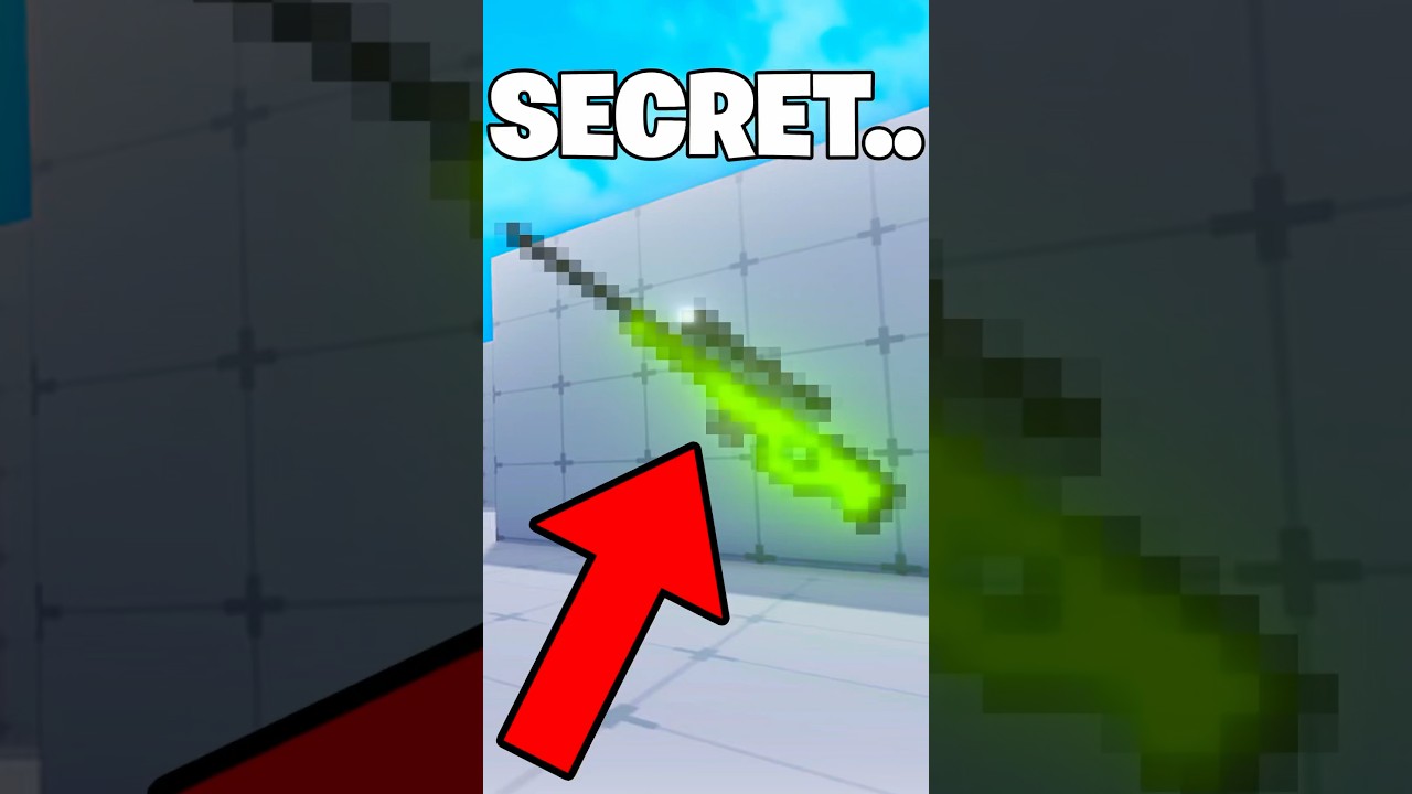 У ROBLOX RIVALS есть СЕКРЕТ..