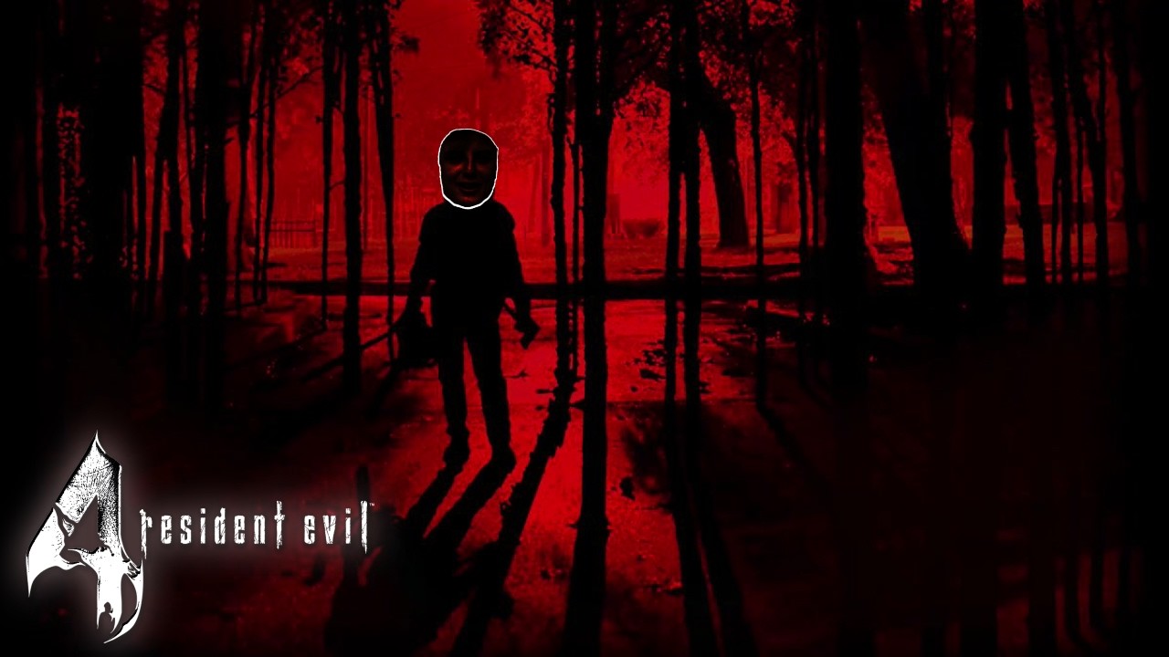 MY CHAT MAKES A VIDEO - RE4 2005