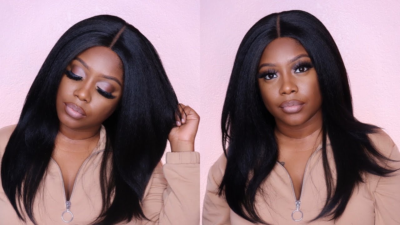 Sensationnel Curls Kinks & Co Empress Lace Front Wig - ALPHA WOMAN