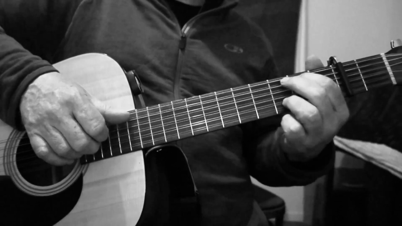 Guitar Instruction: Leilah Be, Ishq Allah Mahboud Lillah - Andrew Rashid