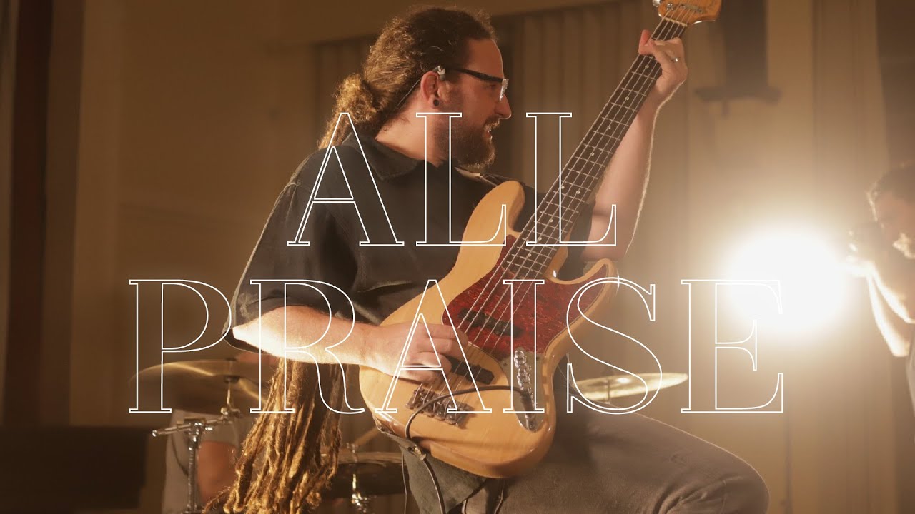 All Praise - 24 Skies