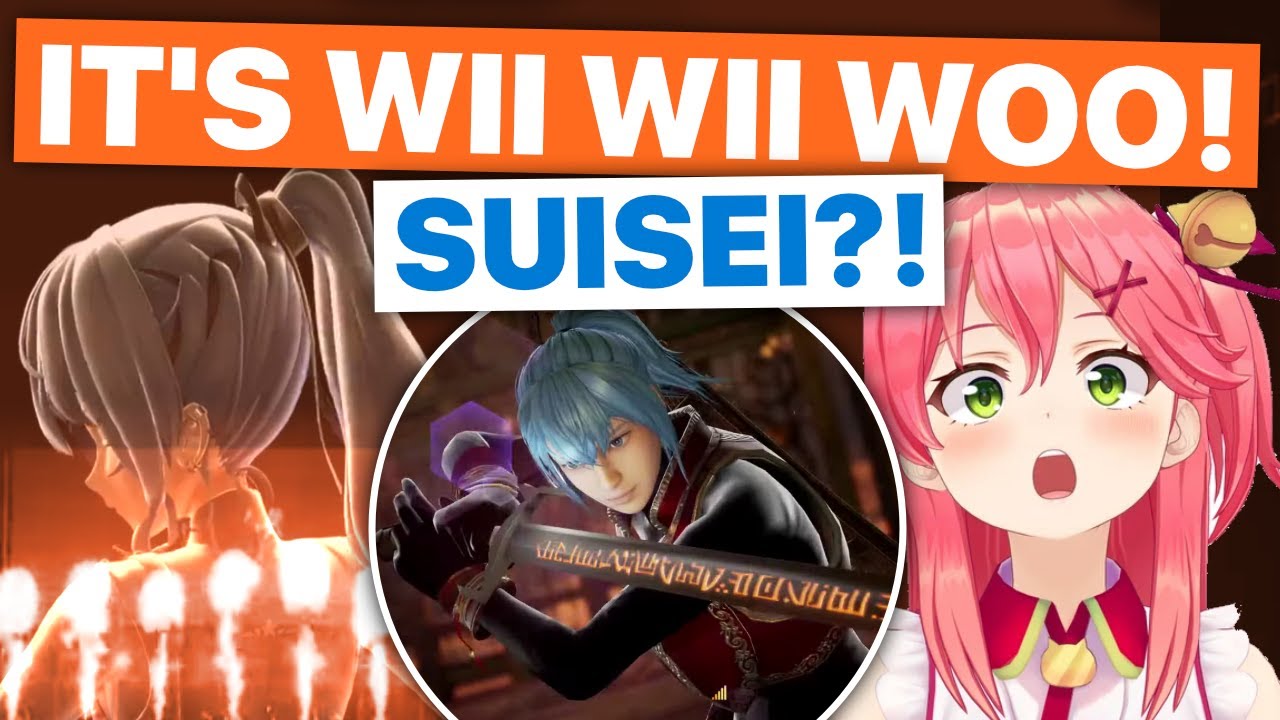 Miko Gets Wii-Wii-Woo-ed By 