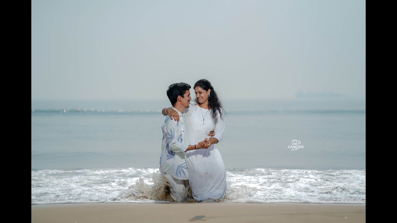 Avinash X Aruna Pre-Wedding Song || 4K || CANDIDS BY NANI #preweddingvideo