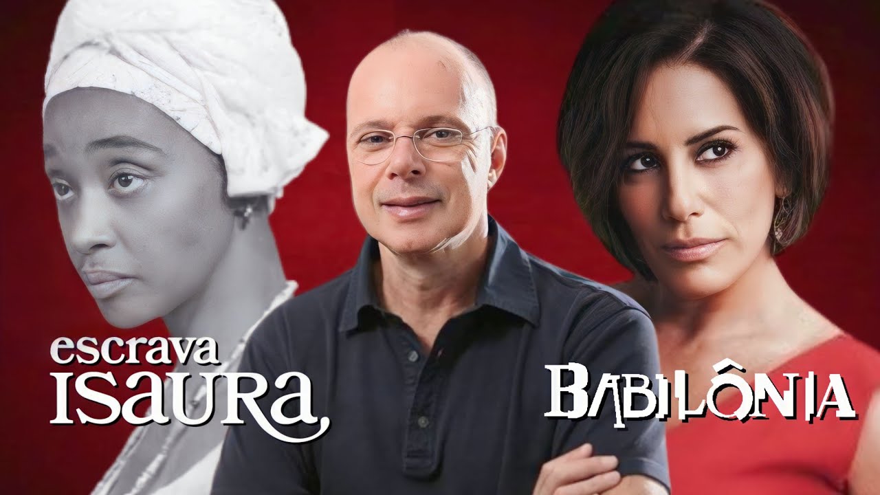 Todas as Vil&atilde;s De GILBERTO BRAGA/ Oficial