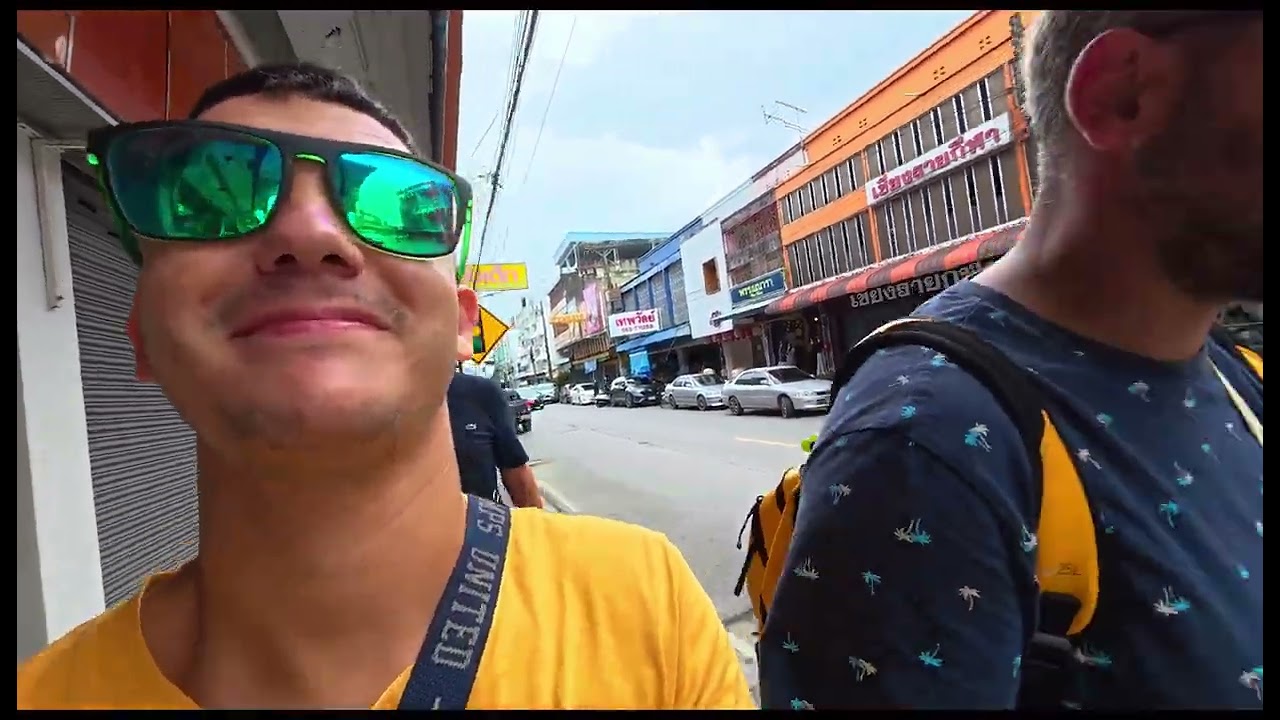 Chiang Rai temple blanc et le wat mung muang ! Thaïlande