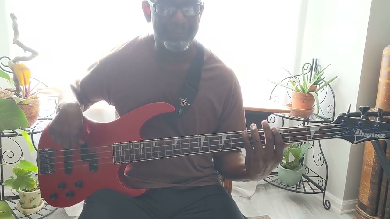 Who Knows Bass line.