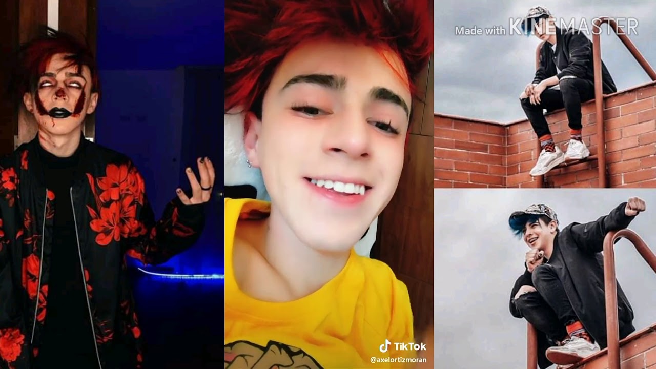 🌟Lo más nuevo de Axel Ortiz Morán 🔥y  kevlex Pazmiño 🔥