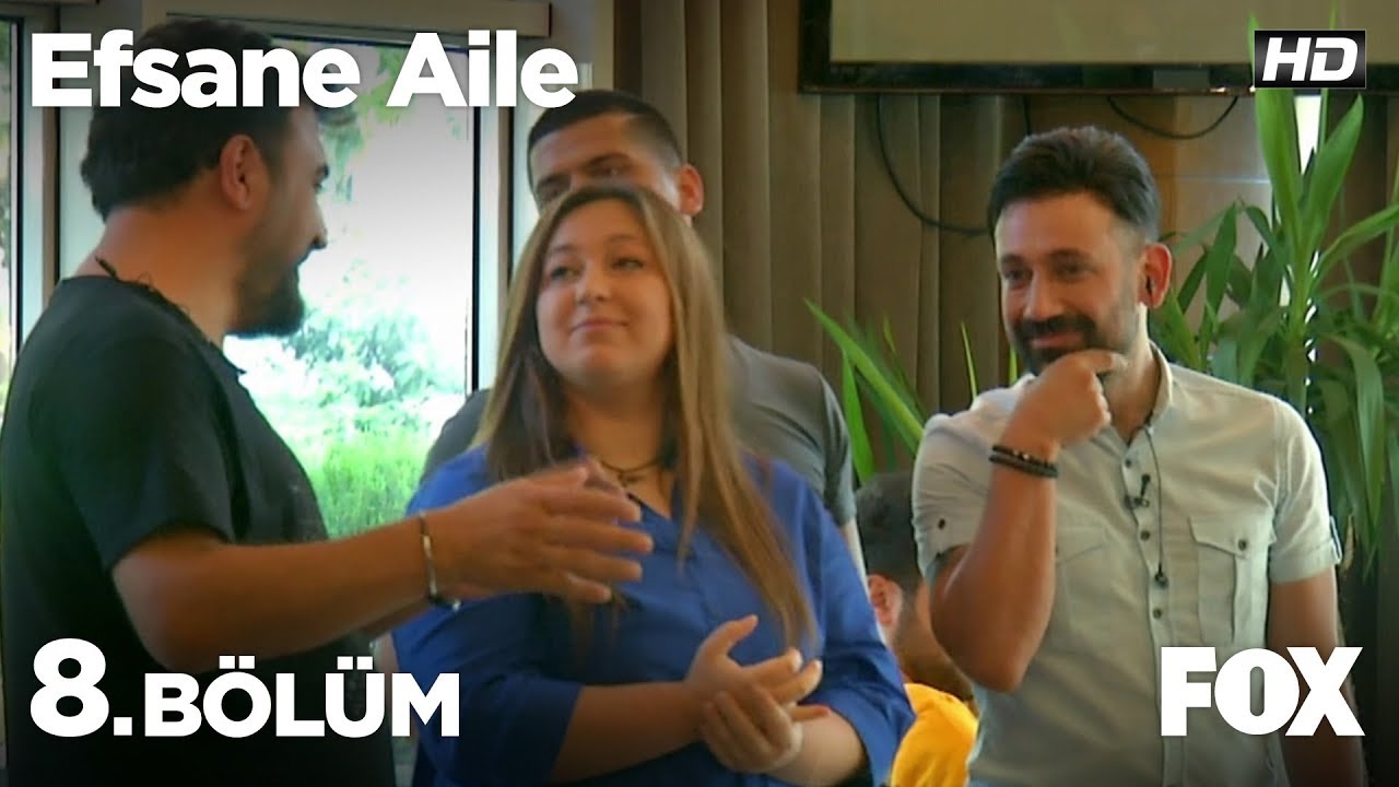 Efsane Aile 8. Bölüm