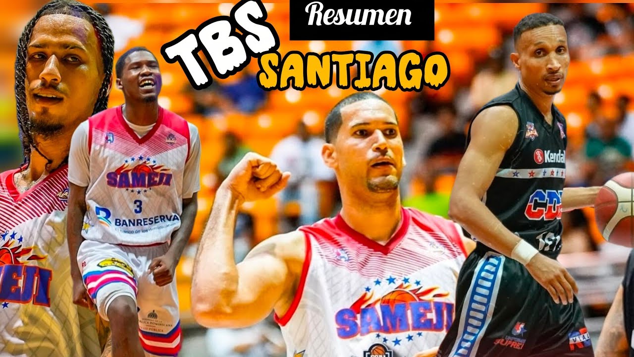 RESUMEN COMPLETO | BATALLA POR EL 1er LUGAR | SAMEJI vs CDP SE DISPUTAN LA DELANTERA 🔥 PARTIDAZO